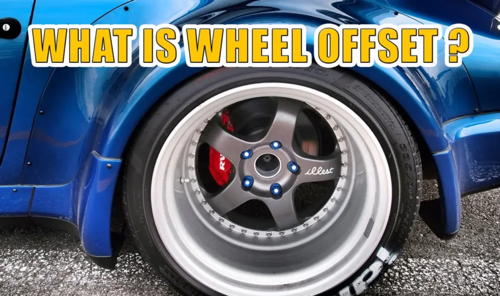 What is wheel offset article banner