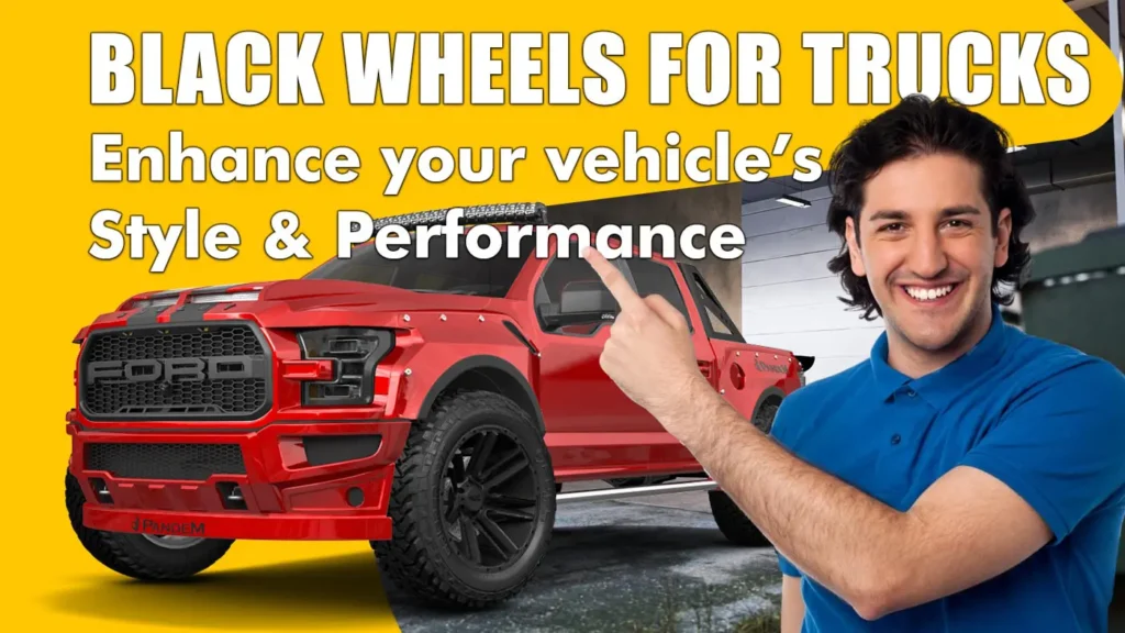 banner for black wheels for trucks article